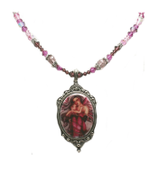 Gioielli - Collane e Pendenti - Cammeo - Innocence Fairy 